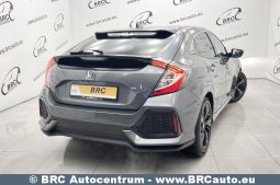 Honda Civic 1.0i 2018 full
