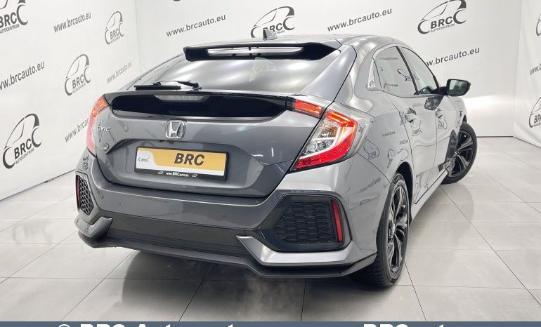 Honda Civic 1.0i 2018 full
