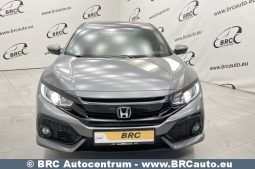 Honda Civic 1.0i 2018 full