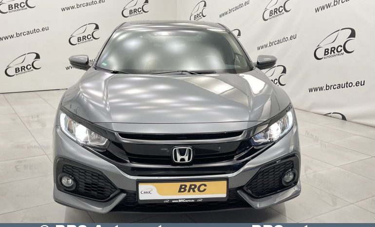 Honda Civic 1.0i 2018 full