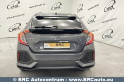 Honda Civic 1.0i 2018 full