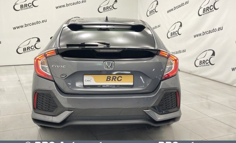 Honda Civic 1.0i 2018 full