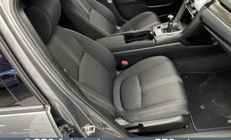 Honda Civic 1.0i 2018 full