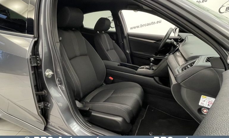 Honda Civic 1.0i 2018 full