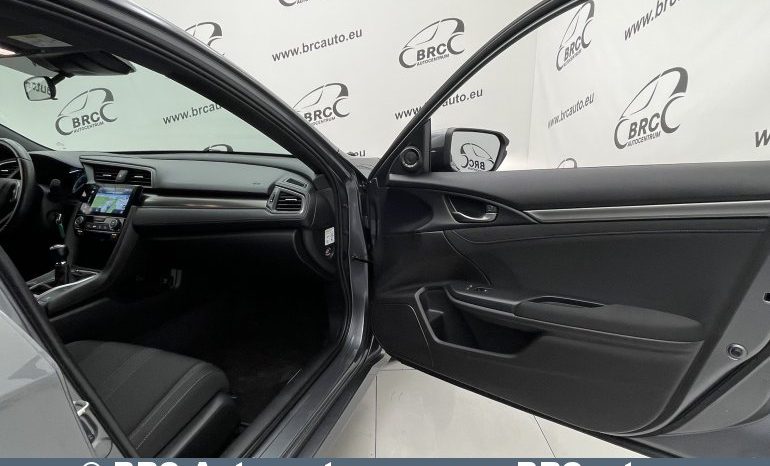 Honda Civic 1.0i 2018 full