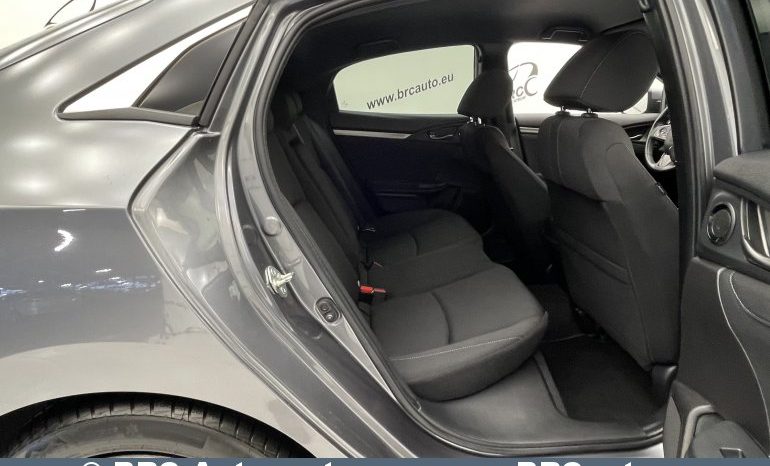 Honda Civic 1.0i 2018 full