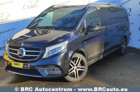 Mercedes-Benz V 250 2.1 CDI Avantgarde 4MATIC Automatas 2016