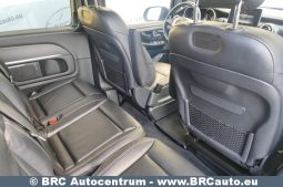 Mercedes-Benz V 250 2.1 CDI Avantgarde 4MATIC Automatas 2016 full