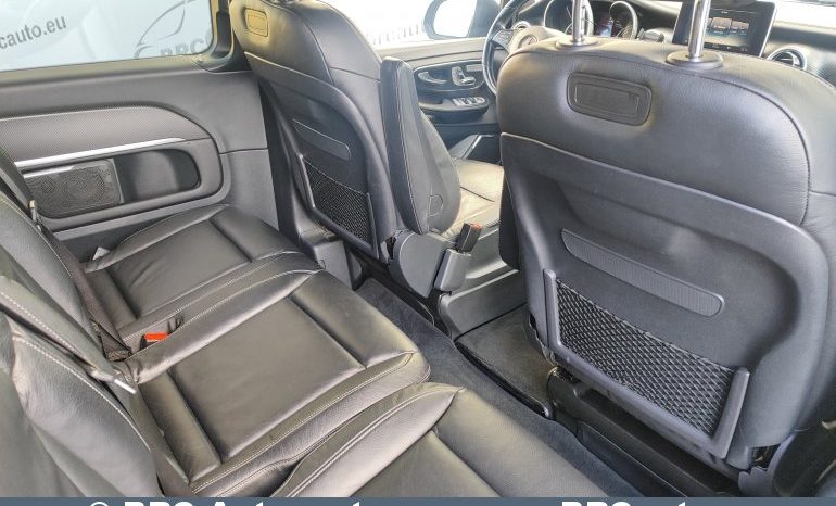 Mercedes-Benz V 250 2.1 CDI Avantgarde 4MATIC Automatas 2016 full