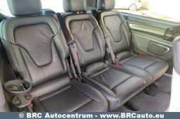 Mercedes-Benz V 250 2.1 CDI Avantgarde 4MATIC Automatas 2016 full