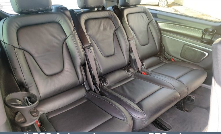 Mercedes-Benz V 250 2.1 CDI Avantgarde 4MATIC Automatas 2016 full
