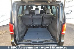 Mercedes-Benz V 250 2.1 CDI Avantgarde 4MATIC Automatas 2016 full