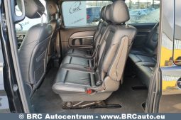 Mercedes-Benz V 250 2.1 CDI Avantgarde 4MATIC Automatas 2016 full