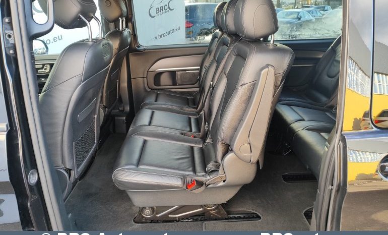 Mercedes-Benz V 250 2.1 CDI Avantgarde 4MATIC Automatas 2016 full