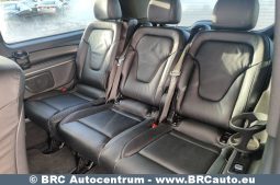 Mercedes-Benz V 250 2.1 CDI Avantgarde 4MATIC Automatas 2016 full