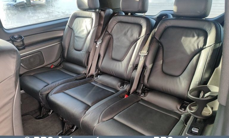 Mercedes-Benz V 250 2.1 CDI Avantgarde 4MATIC Automatas 2016 full