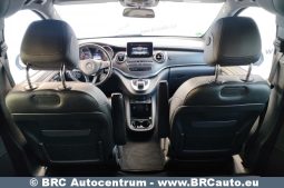 Mercedes-Benz V 250 2.1 CDI Avantgarde 4MATIC Automatas 2016 full