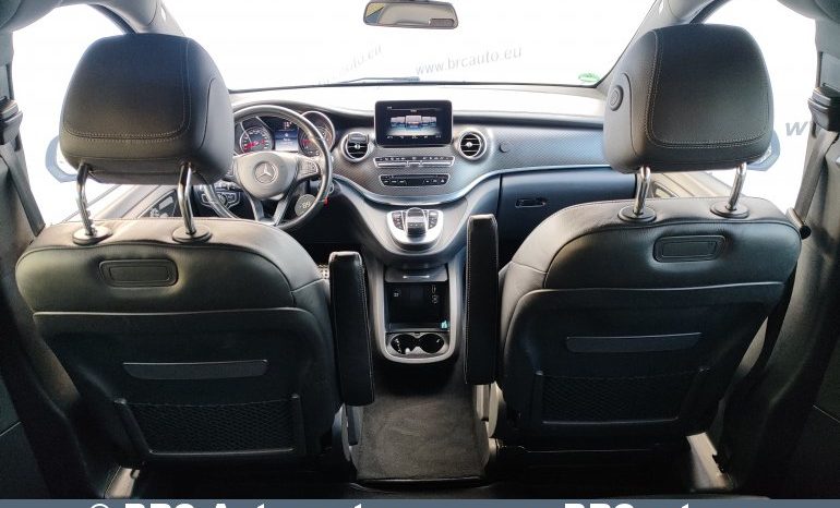 Mercedes-Benz V 250 2.1 CDI Avantgarde 4MATIC Automatas 2016 full