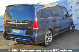 Mercedes-Benz V 250 2.1 CDI Avantgarde 4MATIC Automatas 2016