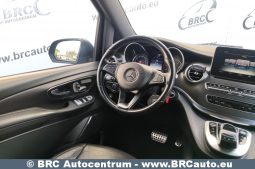 Mercedes-Benz V 250 2.1 CDI Avantgarde 4MATIC Automatas 2016 full