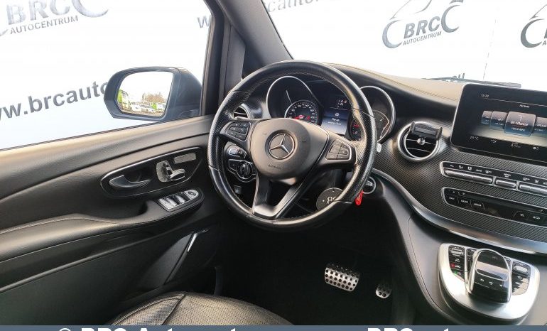 Mercedes-Benz V 250 2.1 CDI Avantgarde 4MATIC Automatas 2016 full