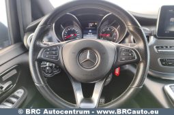 Mercedes-Benz V 250 2.1 CDI Avantgarde 4MATIC Automatas 2016 full