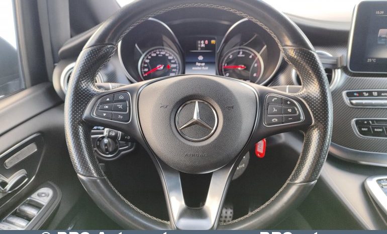 Mercedes-Benz V 250 2.1 CDI Avantgarde 4MATIC Automatas 2016 full