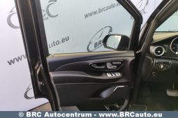 Mercedes-Benz V 250 2.1 CDI Avantgarde 4MATIC Automatas 2016 full