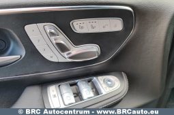 Mercedes-Benz V 250 2.1 CDI Avantgarde 4MATIC Automatas 2016 full