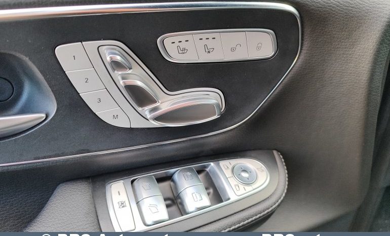 Mercedes-Benz V 250 2.1 CDI Avantgarde 4MATIC Automatas 2016 full