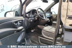 Mercedes-Benz V 250 2.1 CDI Avantgarde 4MATIC Automatas 2016 full
