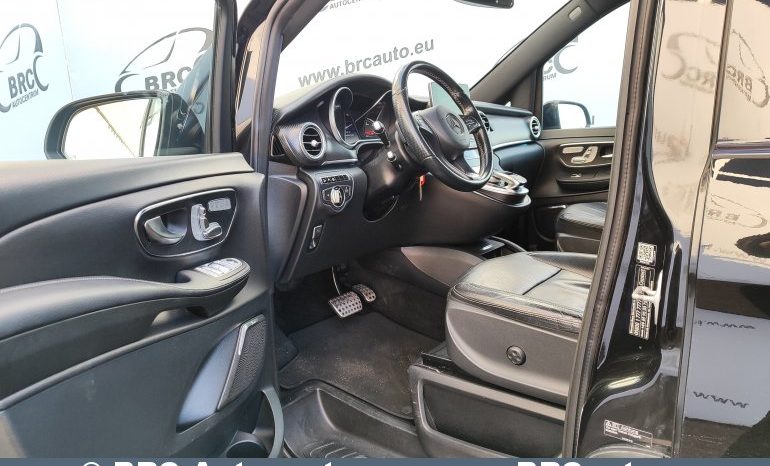 Mercedes-Benz V 250 2.1 CDI Avantgarde 4MATIC Automatas 2016 full