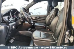Mercedes-Benz V 250 2.1 CDI Avantgarde 4MATIC Automatas 2016 full