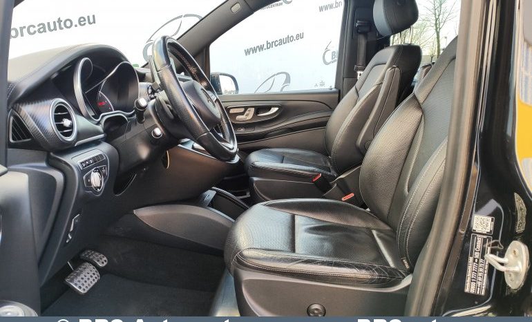 Mercedes-Benz V 250 2.1 CDI Avantgarde 4MATIC Automatas 2016 full