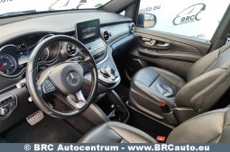 Mercedes-Benz V 250 2.1 CDI Avantgarde 4MATIC Automatas 2016 full