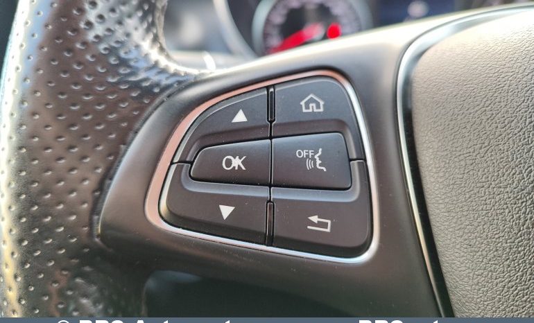 Mercedes-Benz V 250 2.1 CDI Avantgarde 4MATIC Automatas 2016 full