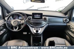 Mercedes-Benz V 250 2.1 CDI Avantgarde 4MATIC Automatas 2016 full