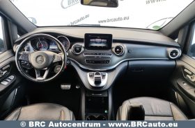 Mercedes-Benz V 250 2.1 CDI Avantgarde 4MATIC Automatas 2016