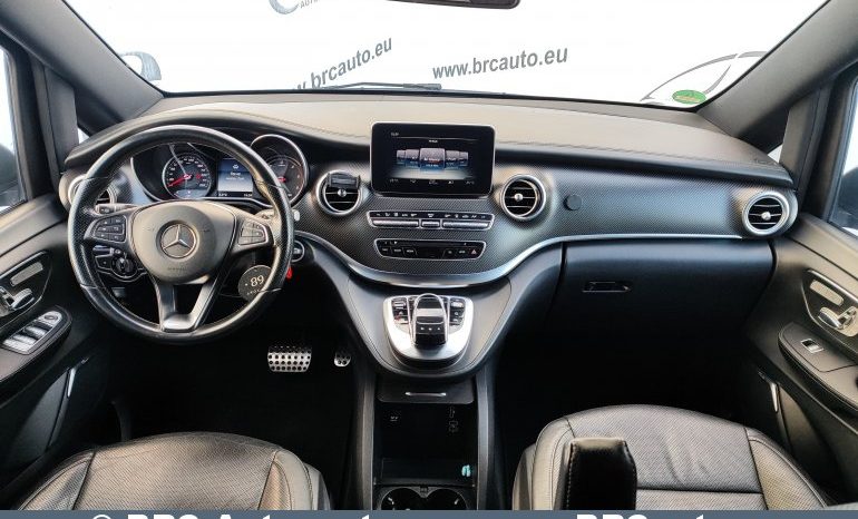 Mercedes-Benz V 250 2.1 CDI Avantgarde 4MATIC Automatas 2016 full