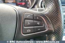 Mercedes-Benz V 250 2.1 CDI Avantgarde 4MATIC Automatas 2016 full