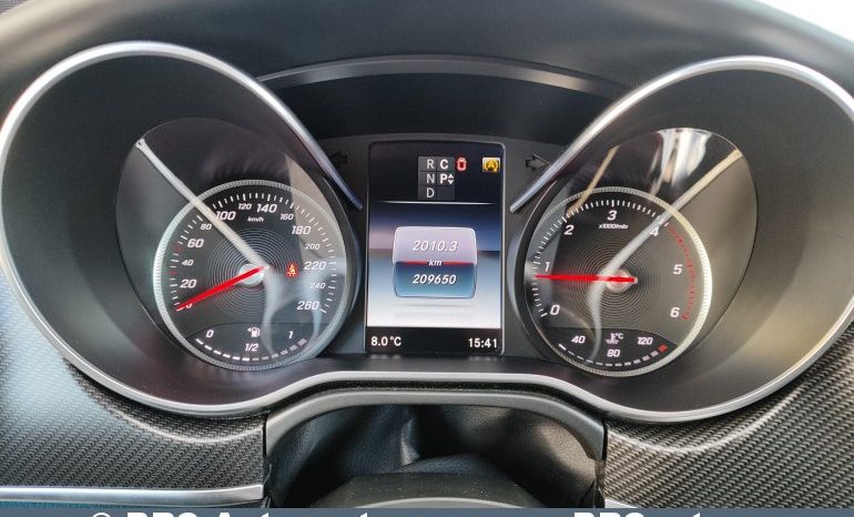 Mercedes-Benz V 250 2.1 CDI Avantgarde 4MATIC Automatas 2016 full