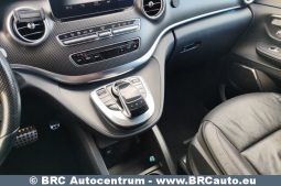 Mercedes-Benz V 250 2.1 CDI Avantgarde 4MATIC Automatas 2016 full