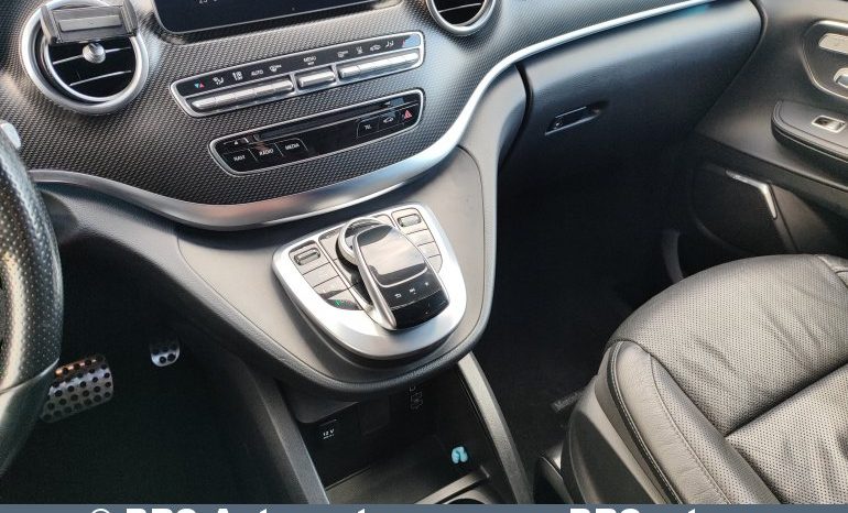 Mercedes-Benz V 250 2.1 CDI Avantgarde 4MATIC Automatas 2016 full