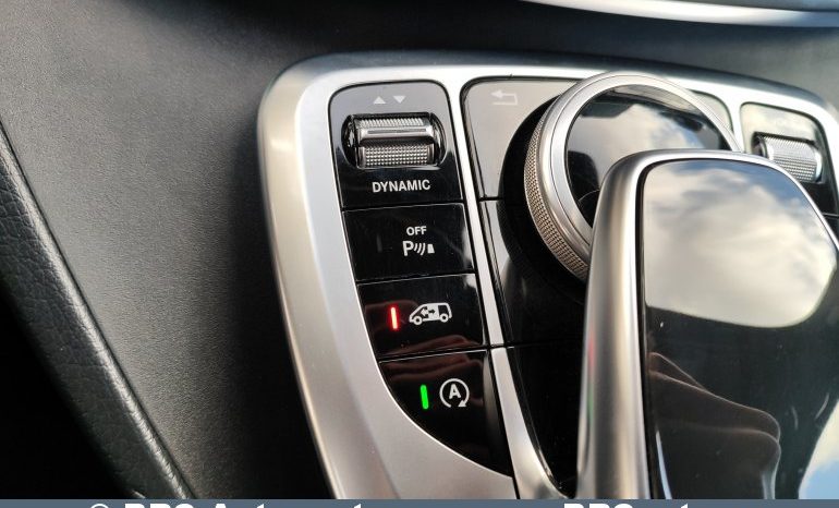 Mercedes-Benz V 250 2.1 CDI Avantgarde 4MATIC Automatas 2016 full