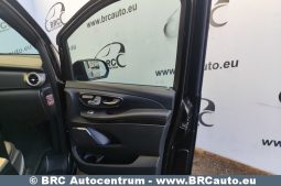 Mercedes-Benz V 250 2.1 CDI Avantgarde 4MATIC Automatas 2016 full