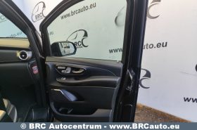 Mercedes-Benz V 250 2.1 CDI Avantgarde 4MATIC Automatas 2016