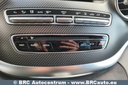 Mercedes-Benz V 250 2.1 CDI Avantgarde 4MATIC Automatas 2016 full