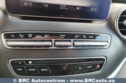 Mercedes-Benz V 250 2.1 CDI Avantgarde 4MATIC Automatas 2016 full