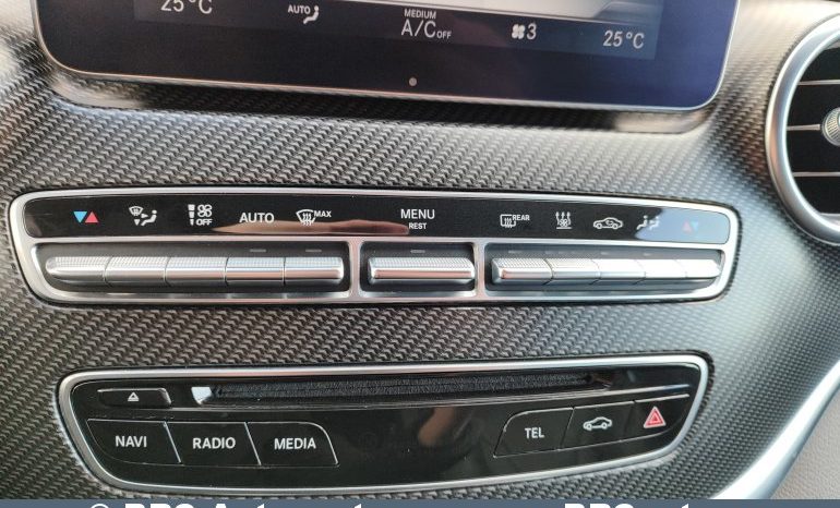 Mercedes-Benz V 250 2.1 CDI Avantgarde 4MATIC Automatas 2016 full