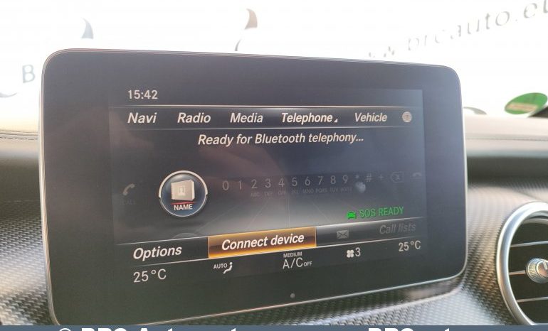 Mercedes-Benz V 250 2.1 CDI Avantgarde 4MATIC Automatas 2016 full
